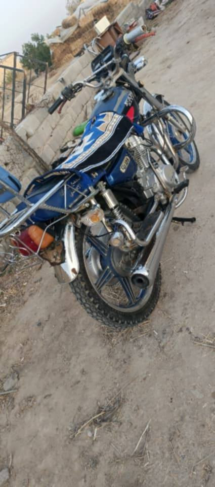 سلام عليكم دراجه لبيع بارت أوراق اصولي ٢٠٢٠ محرك مكفول لاستفسار ***********

