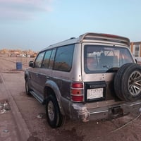 باجيرو • ١٩٩٤ • رقم بغداد