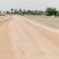 شط شافعيه • دونم طابو زراعي • واجهه ٣٥م