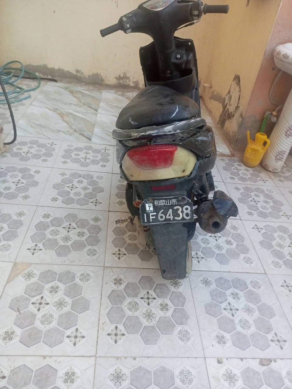 للبيع الدراجه مكفوله كفاله عامه جيب فيتر وفحص السعر خاص المكان ديالى
***********
