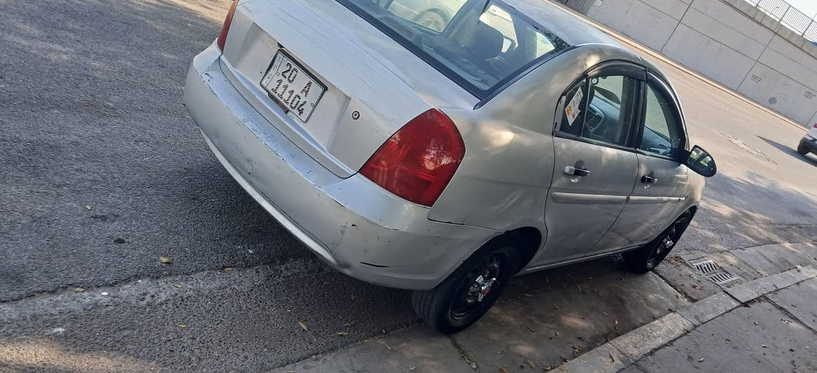 اكسنت ٢٠٠٨ مريكي حادث جاملق وبنيد رقم دولي ديالي مكينه وكير وصدر وتخم تاير وتبريد مكفول *********** مكان بغداد  سعر ٦٣ وبيه مجال قليل

