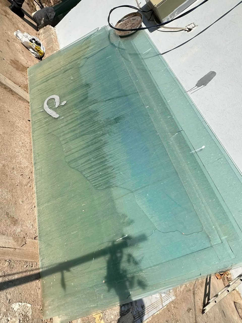 جام خانة 10 ملم نظيف جدا 
القياس 107 سم في 260 سم 
العدد 17 قطعة
مع 4 ابواب جام 

سعر المتر الواحد 15.000 الف دينار 
موقع الجام في الديوانية Singapore


**إذا كنت صاحب هذا الإعلان وتريد حذفه لأي سبب، رجاءا أرسل رسالة إلى الدعم الفني**