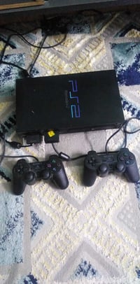 بلايستيشن ٢ • ٣٢ لعبة • بغداد