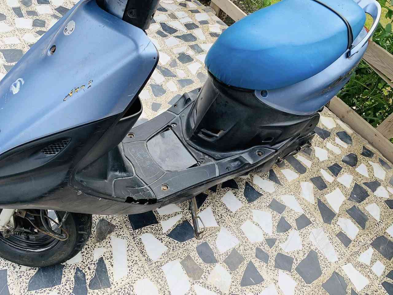 السلام عليكم
دراجة ماكس قجمة 120 دراجة فول نكرة سلف وتكدر هندر دراجة نضيفة من جميع النواحي بمعنة الكلمة المكان بغداد  الشعب بوب الشام 

السعر 300 رقمي ***********
