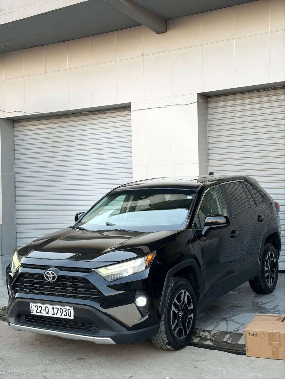 Toyota rav4 2022 AWD
فرۆشتنی خیرا سەیاراکە زۆر زۆر جوانو نمونەیە 
٢٦ هەزار رۆیە دەبل اکسلە XLE  AWD 
٥/٦ پارچەی سبوخە ئەمن بە حیجام دەفرۆشم 
بەناو خۆمانەو سەناوی فەحسو هەزەی تا ٢٠٣٠ نویە
*********** أربيل, العراق
