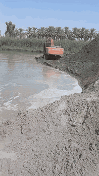 السلام عليكم متوفر متوفر رمل شط زميج درجه اولى  ***********
