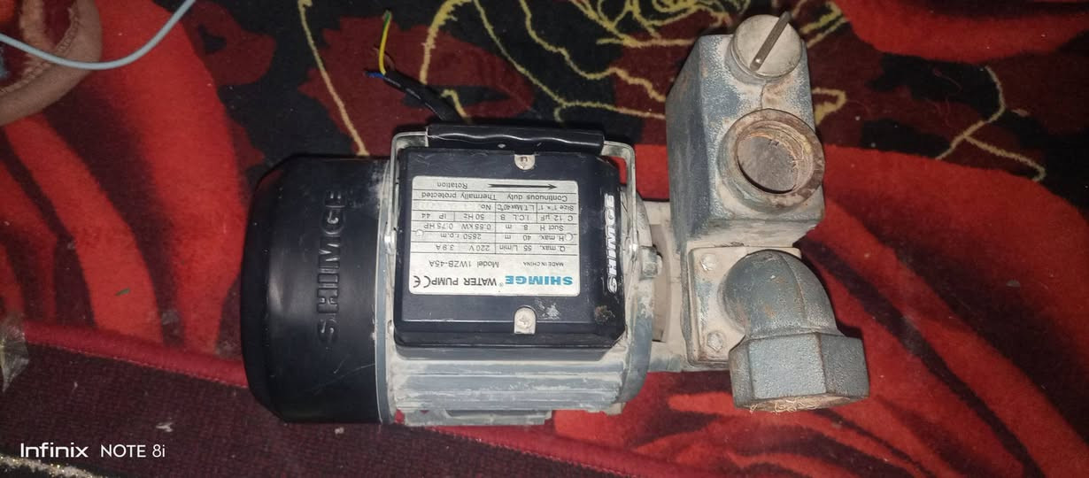 كاروك 40ومطور ماء 35مطور مبردة 30 بعقوبة


**إذا كنت صاحب هذا الإعلان وتريد حذفه لأي سبب، رجاءا أرسل رسالة إلى الدعم الفني**