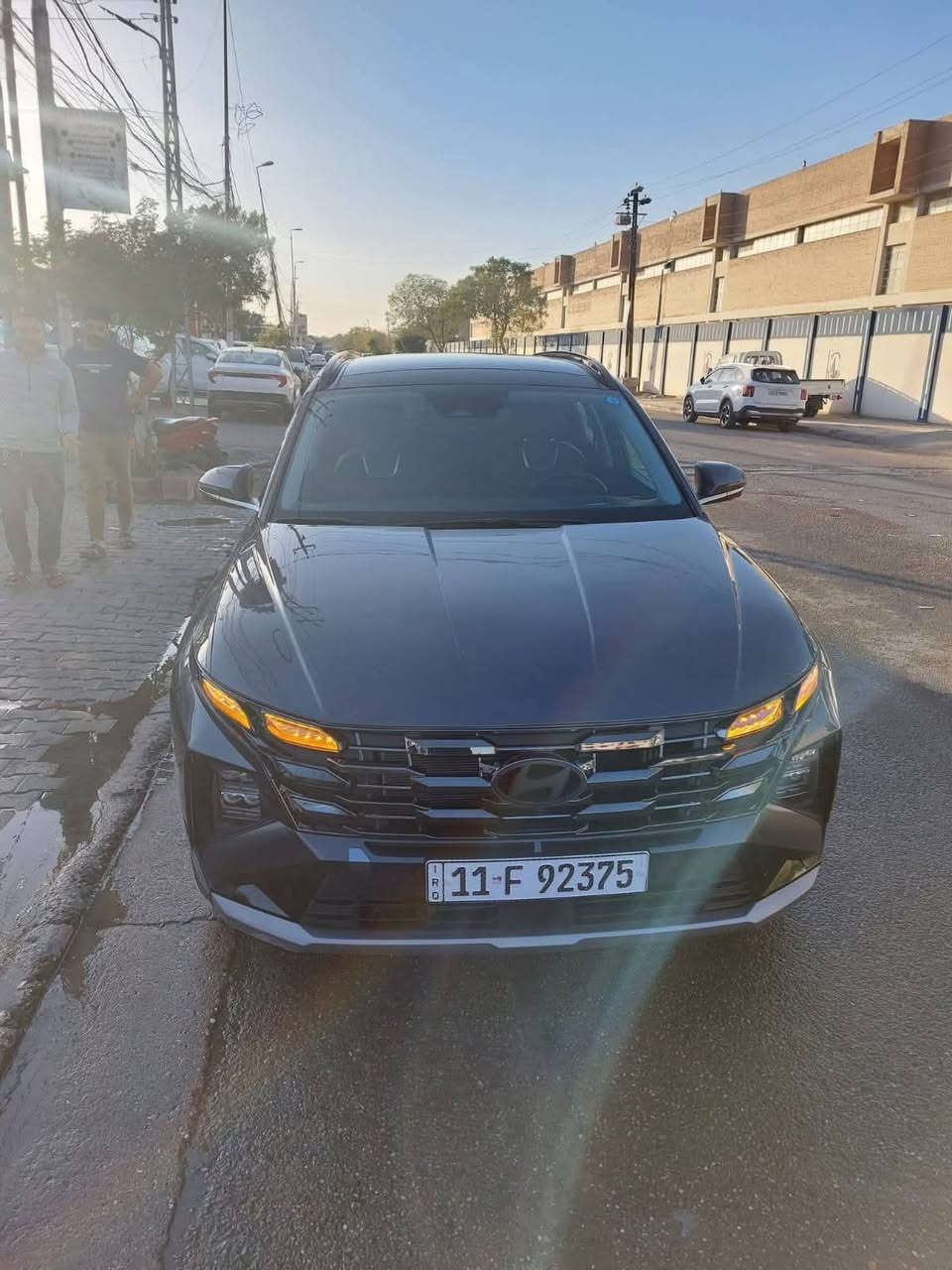 توسان 2025
وارد امريكي 

بانزين وهايبرد 

فول الفول بلمواصفات 

 حادثة في أمريكا بنيد واشوي جاملخ وحادث خفيف مو قوي  موجود بلمنشور 

لون فيلي 

بنورما+ فتحه 

تحكم قيادة + تحكم في السرعة+ تحكم استيرن 

بصمه تشغيل+ تشغل عن بعد + تمشي في الريمون 

تبريد قطعتين 

شاشه طويلة مو مقطعه 

كير تعليك 

كشنات تدفئة تبريد 

كشنات كهرباء 

صندوك بصمه ودكمه 

اشاير مري 

كامرات 360 

حساسات 360 

ردارات خلفي وامامي 

 ماشية 9000 الف يعني زيرو 

اعلى فئه وبعد بيها اهوي مواصفات 

السيارة عايزة بس اجنحه وطير 😊

السعر 222 ورقه

مكاني بغداد الكريعات ***********
