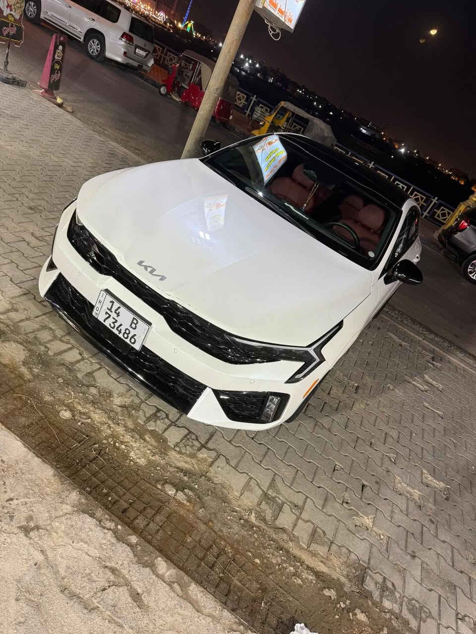 سلام عليكم 5kامريكي فول الفول شنو بالك بيهه داخل احمر محرك 2500رقم بصره معوقين معوق حاضر وكاله عامه حادثهه بل صوره جاملغ ربع صبغ ولبنيد بدلته اصلي نفس لون بدون صبغ شرط سياره بعدهه زيرو ماشيه مديل 2025  مكاني بصره سعرهه205 بيهه حك جيه
رقم هاتف ***********
