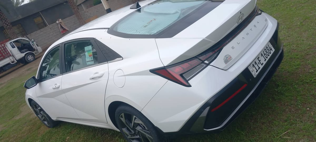 انترا للبيع ٢٠٢٤ خليجي كفاله عامه رقم بغداد 
بأسمي ماشيه 28الف المكان بابل/ جبله 
رقم تليفون ***********
اتصل وبيك خير وادلل
