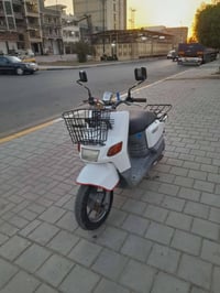 دراجه بيكم فحل للبيع محرك بلادي شرط اسلندر ياباني كابريتر اصليه سلف هن...
