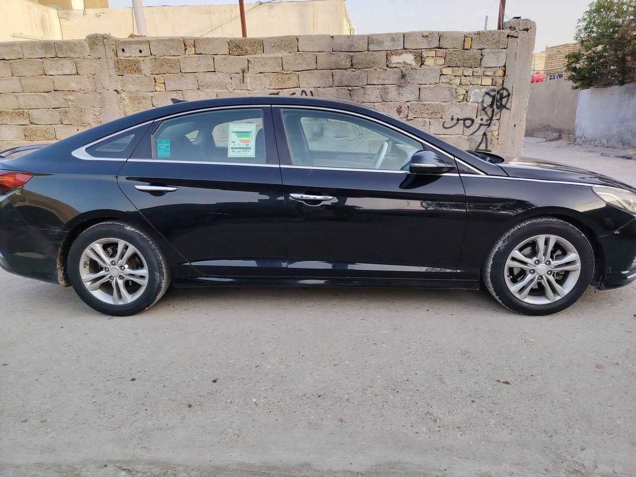 العنوان ديوانيه
للبيع او مراوس
راح اشرحلك كلشي ححتى متسألني شبيها 
سوناتا وارد امريكي موديل 2018 رقم انكليزي  محرك 2400 جي دي اي

كير 6نمر تدفئه تبريد تخم‌ تاير جديد
بصمة تشغيل بصمت ابواب
رادار   3وظعيات قياده شاشه كبيره
حساسات خلفيه كامره خلفيه
اشاير مري
السياره حادثه صفحه بالدوسه مأشره بالسونار واني هم مأشرلك عليها تبديل
بابين وجاملغ
صبغ صفحه كامله
السوك كلشي بي اخوان
السعر 115
واذا مراوس اراوس
العنوان ديوانيه حي الامين الاولى
الاتصال ***********
