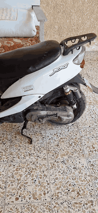 دراجة للبيع سرعة 60ياباني عصفورية مجفته جديد كلشي بيهة شغال للاستفسار ...