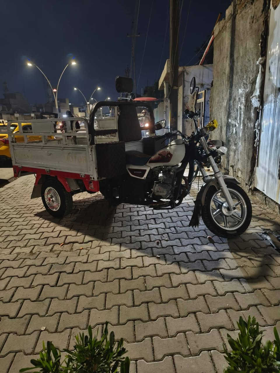 سلام عليكم ستوته البيع موديل 2020ستوته كله بشراط ركبه شرط محرك شرط كهربيات شرط ستوته صفر جديد مكاني كركوك شراي هذا رقم الهاتف ***********السعر مليون 175بي مجل حك الجيه تحياتي للجميع
