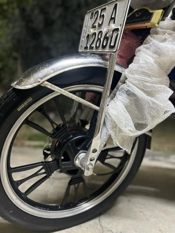 للبيع دراجه ايراني 2023موديل 5كير  رقم وسنوي تحويل ثاني يوم   1450 وبيها مجال الشراي يتصل مكان كركوك ***********
