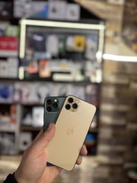 آيفون ١١ برو • ٦٤ • اخضر دبل سيم