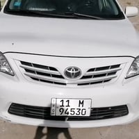 سيارة كورلا موديل 2011 خليجي شركة عامة غير مطلوبة حجم المحرك 1800 اللو...