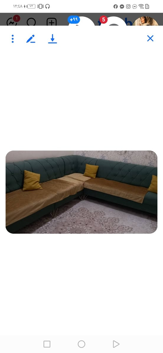 جديد ومستخدم عنوان خاص


**إذا كنت صاحب هذا الإعلان وتريد حذفه لأي سبب، رجاءا أرسل رسالة إلى الدعم الفني**