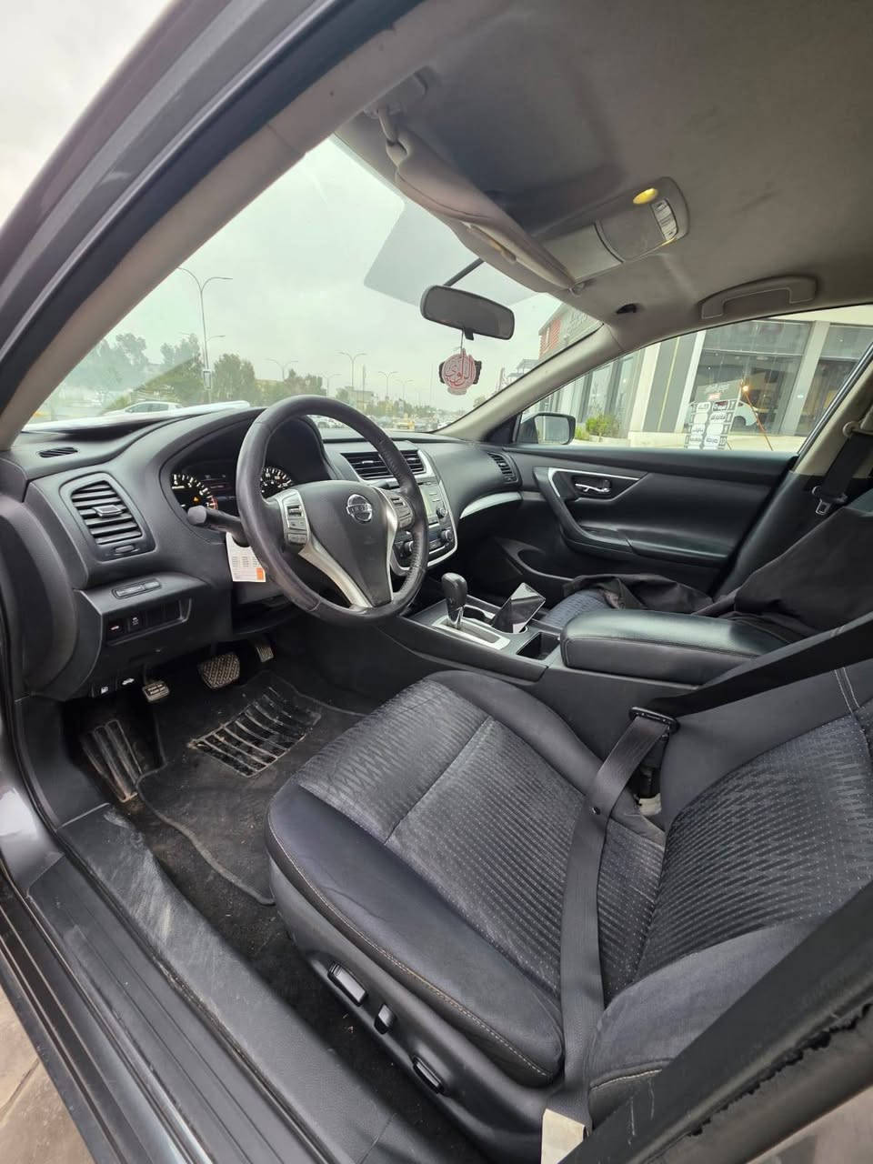 نيسان التيما 2017 sv قطعتين جاملغ الخلفي +صندوق 
المسافه 109 الف موصل, نينوى


**إذا كنت صاحب هذا الإعلان وتريد حذفه لأي سبب، رجاءا أرسل رسالة إلى الدعم الفني**