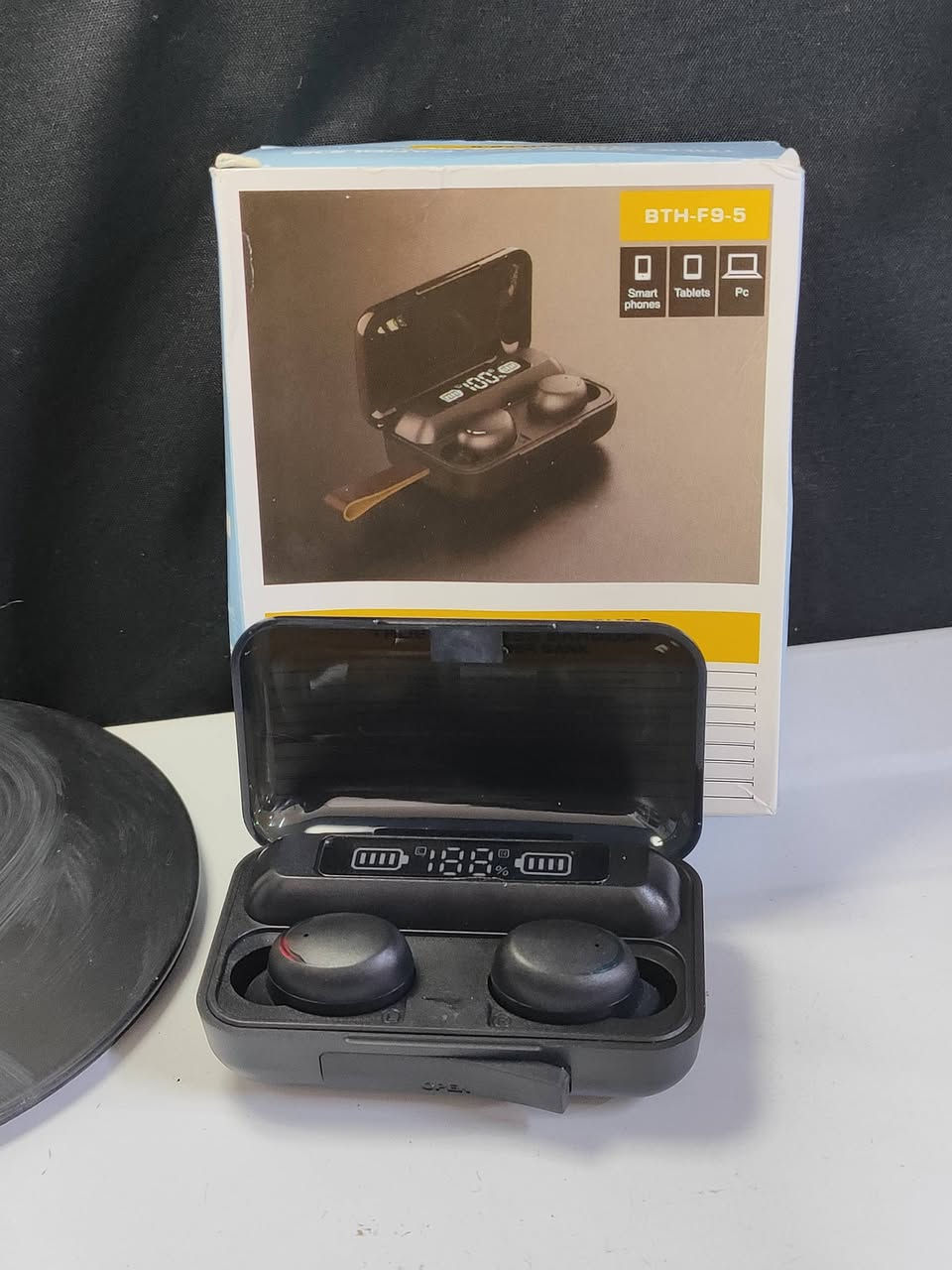 بضاعه امزون تخبل اسعار بلاش اي شي تريده راسلني وبالخدمه


**إذا كنت صاحب هذا الإعلان وتريد حذفه لأي سبب، رجاءا أرسل رسالة إلى الدعم الفني**