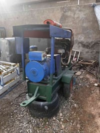 متاح مولد كيا للبيع شغال مابي اي عيب للتواصل 07703561093