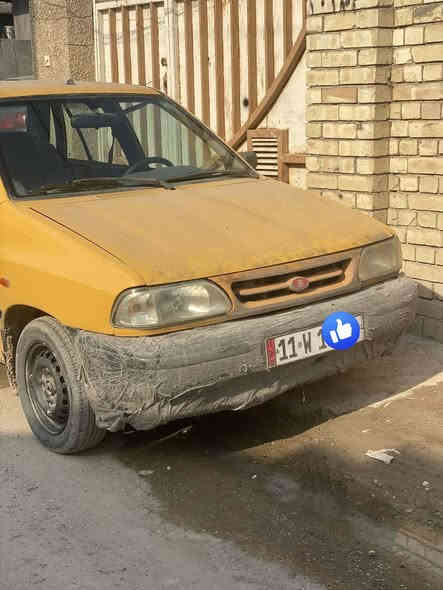 سلام عليكم سايبا 2015 بيهه ضربه بل جنطه  مكينه كير حداده كل تمام مستعجل ع بيعتهه سعر 25 وبيه مجال قليل مكاني بغداد تقاطع النهروان رقم ***********
