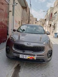 كيه سبورتج البيع 2017 امريكي السياره مواصفات نص فول السياره مكفوله من ...