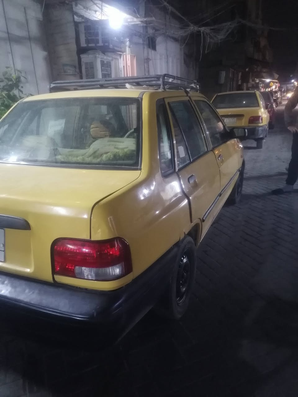 سايبا ٢٠١١ للبيع مكينه وكير مكفوله السعر  ٢٣ ورقه وبيها مجال رقم هاتف *********** خاص
