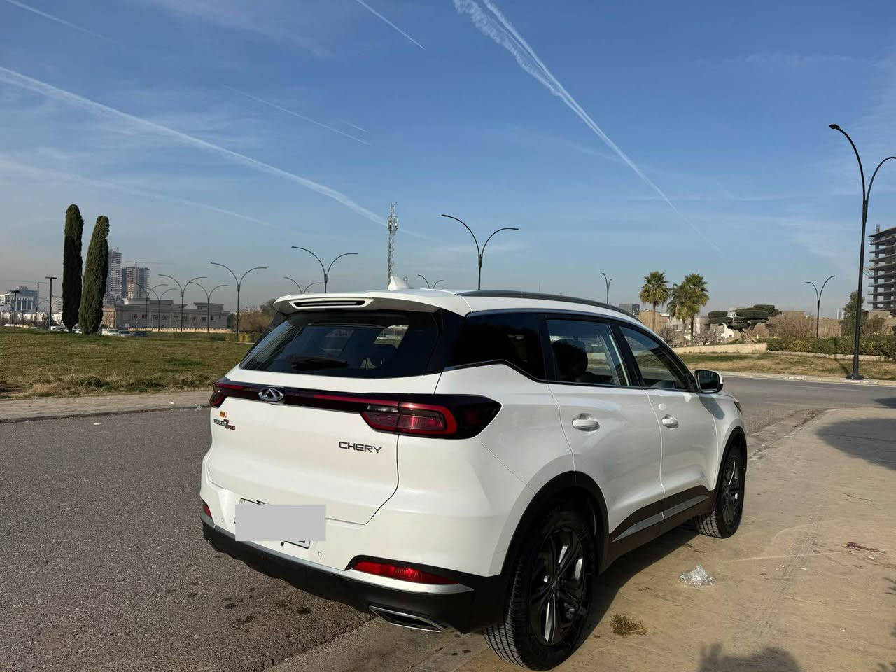 تیگۆ٧ پڕۆ 
2022 
مەکینە 15T
شەغال و بەسمە 
کۆنتڕۆلکردن بە سوکان 
ئۆتۆ ستۆپ
دەرگا بەسمە 
چوار جام ئۆتۆ 
بلوتەس و کاڕپلەی 
دژە خلیسک 
تایە حەساس 
٤ تایەی نوێ
هەستیاری پشتەوە 
شاشە گەورە 
تەبرید مەرکەزی 
تەحدید سورعە 
کوشن جلد 
لایت زینۆن و کۆنتڕۆڵی بەرزی و نزمی 
ناو لید ، ٧ڕەنگ 
بێ لێدران بێ بۆیاغ
تەنها ١٣٩ $ 

0750 3166968
*********** أربيل, العراق
