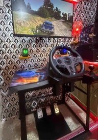 دركسونv9 بيً درجه لاوله 270 و ثانيه900 لي هيه فره و فرتين ونص و شاشه ا...