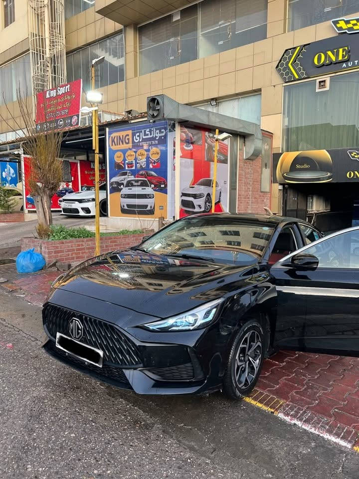 Mg gt 2024 xliji
٤٧ هەزار ڕۆشتوە 
١ پەلە پید ئاری هەیە ١ بست دۆسەکەی قوپاوە
کامل هادرۆلیکی گۆراوە مەسفی بەنزین فلتەر ڕۆنی مەکینە هەمووی بە مۆتۆسیل
بەرمەجە کراوە
بەسمە شاشە دەرگا بەسمە لاید لید و زینۆن سەیارەکە جایزە بە ناوی خۆمانە رەقەم هەولیرە 
*********** 
جوابی کۆمینت نایەمەوە

