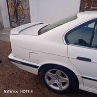 بي ام 525 • مكين 6 • وارد امريكي