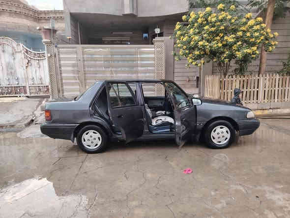 محرك تايرات جديد كير بي صوت عينه نوع سياره هونداي اكسنت موديل 1992 سنويه ساقطه ***********. *********** مكاني  كركوك سعر ٢٧
