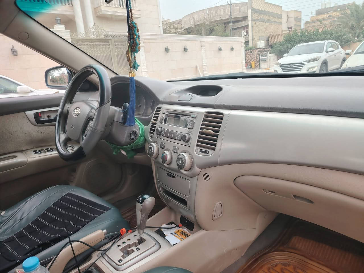 اوبتيما ٢٠٠٨ خليجي مكينه وگير مكفولات بدون فتح ولا تنقيص رقم بابل انگليزي بأسم جاري وصديقي سونارها موجود بدون ضربه ومعجون صبغ بنيد ونص الچاملغ الخلفي سيارة جاهزه من كلشي
سعرها ٩٨ 
مكانها بالغراف
***********
واتساب واتصال
