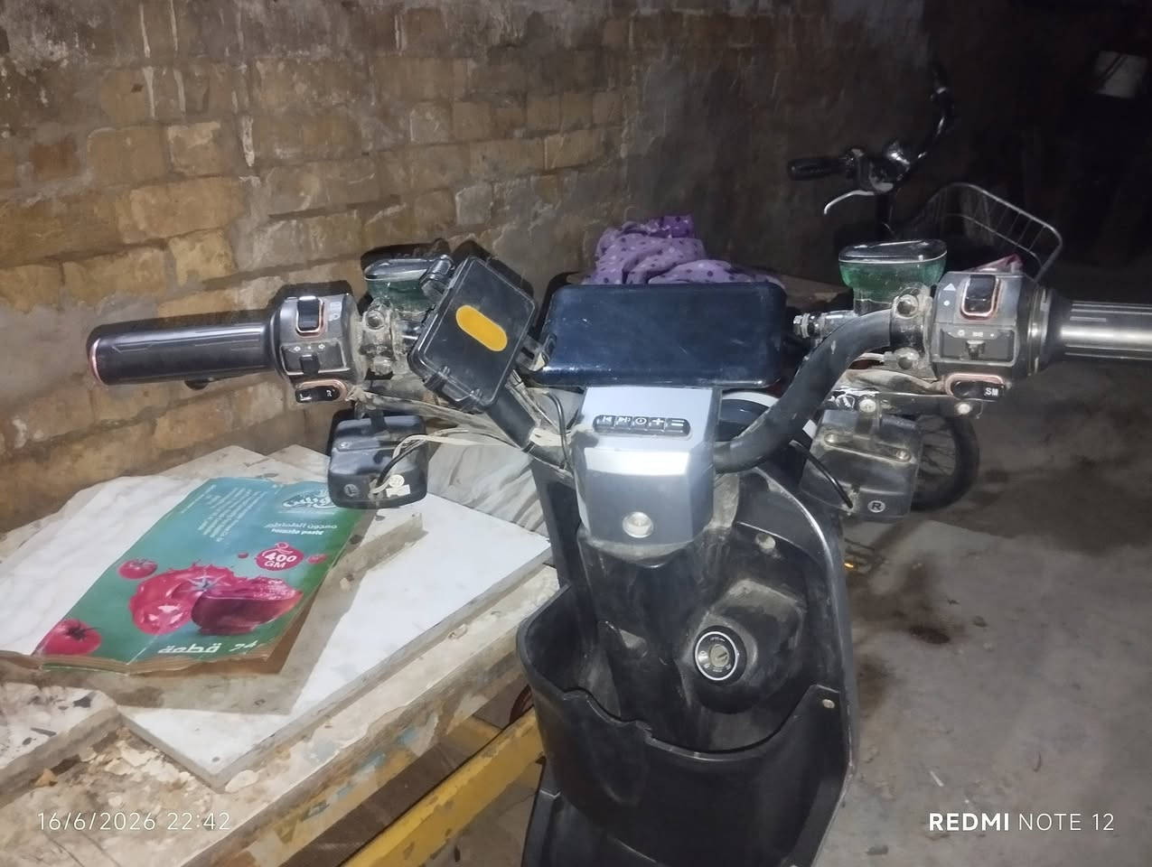 يالله
دراجه شحن للبيع نوع R9

بغداد الكراده
اتصال على رقم ***********
