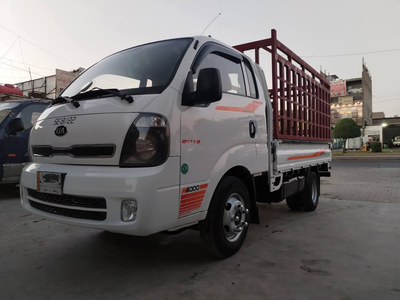🚐 كروه وأجرة قليلة جدًا ومناسبة للجميع
داخل الموصل والمحافظات ✨
✔️ أسعار مناسبة
✔️ خدمة محترمة وسريعة
✔️ نقل ركاب وأغراض خفيفة
✔️ متوفر يوميًا
📞 للحجز والاستفسار:
***********
#الموصل #نينوى #أجرة #كروة #نقل_محافظات #كيا_فحل
