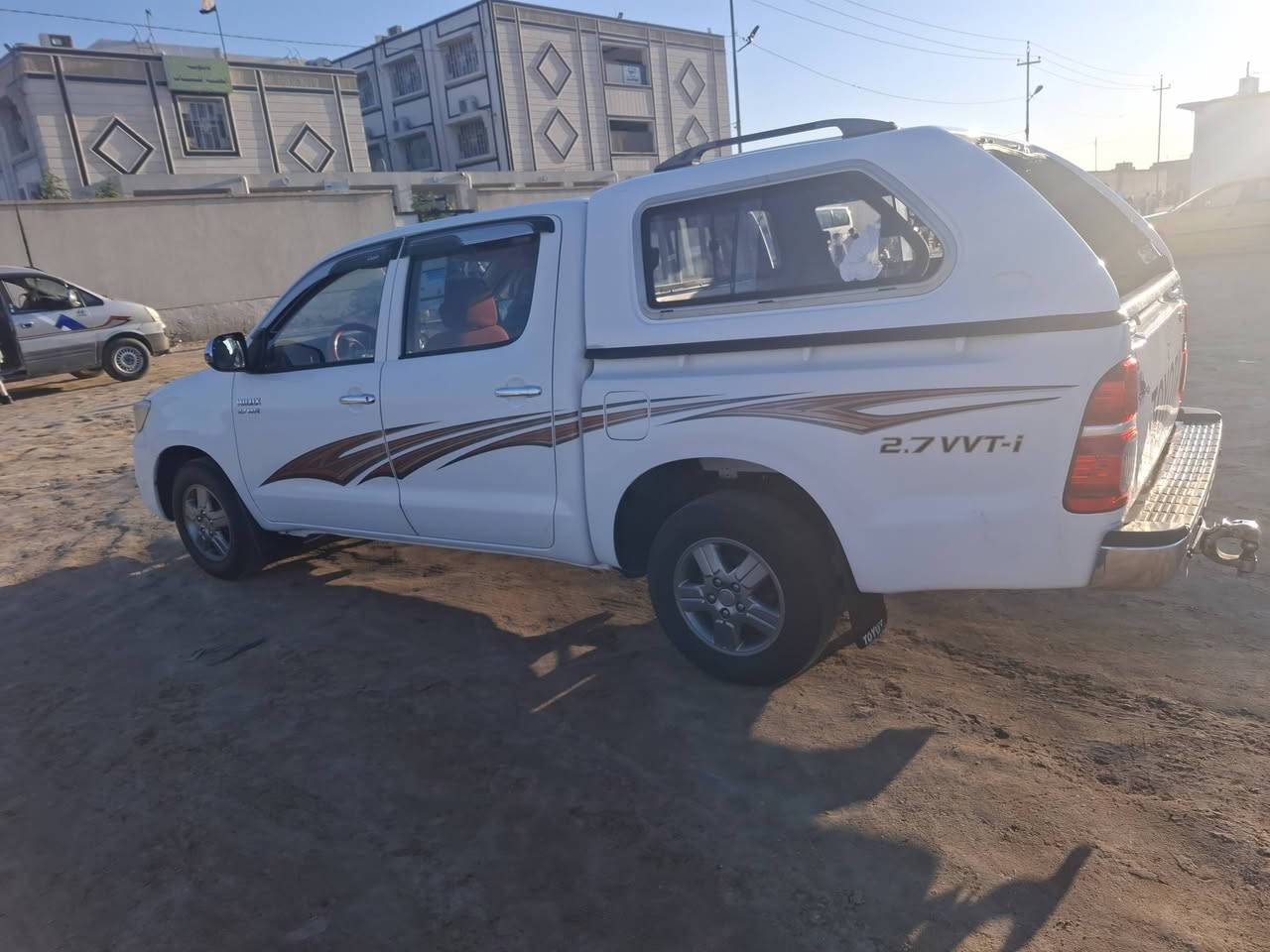 سلام عليكم لبيع تيوته رقم ذي قار بسمي كامله هزه وسنويه جديده ل٢٠٣٠ رقم نكليزي
وتو ماتيك مكفول ع وضع الشريكه كير اكسل حديدية تخم تاير مكينه كله كفاله بيهه بارد بل باب مال لبدي كد شبر سياره مدوشمه تنته وكشنات مامتعوبه ستخدام منزلي من سوق لبيت مكان سياره لبصره قضاء الدير سعر ٢٢٥ وبيهه مجال قليل ملاحظه بدون لقنبوره 
رقم الهاتف ***********
