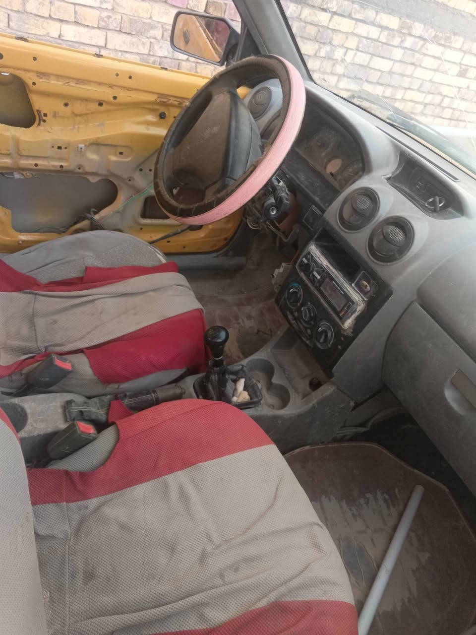 سايبه لل بيعع سياࢪه كلشي مابيه عوزه تࢪتيبات سياࢪه ࢪقم صدام وسنويه موجوده سياࢪه ادوات ابيع كفاله من سࢪقه وعشائر سياࢪه ب 650وبيه مجال مكان سوق الشيوخ مكلف بل نشࢪ ‏‪***********‬‏
