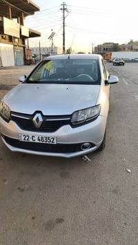 رينو سمبل 2016 سياره جاهزه  تبريد كمبريسر جديد فريز جديد كير ومكينه ما...