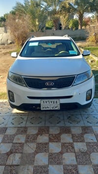 سورنتو ٢٠١٤ • وارد امريكي • مكينة ٢٤٠٠