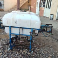 المسعودي • آليات زراعيه • العزيزية واسط