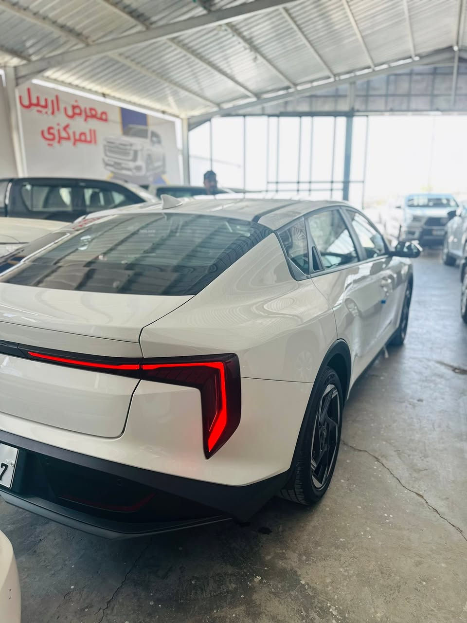 السلام عليكم للبيع K4 زيرو 0️⃣
فول موصفات بنوراما بصمه داخل بيجي فول للاخير  
مكاني واسط الصويره
 (***********)
