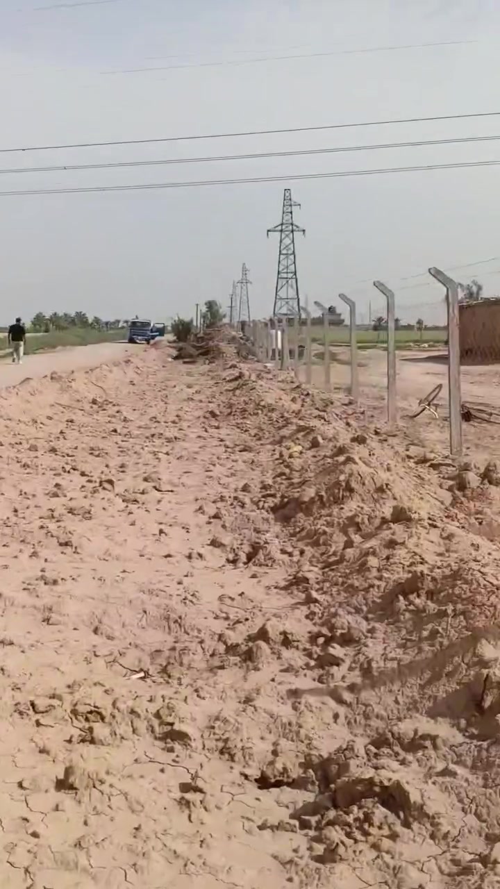 السلام عليكم عشر دوانم للبيع بالكرغوليه يبعدن عن الشارع العام تقريبا كيلوين عاابر فوكاهن الدوانم ضغط العقد مالهن 117 سعر الدونم 12 مليون الاتصال على الرقم***********
