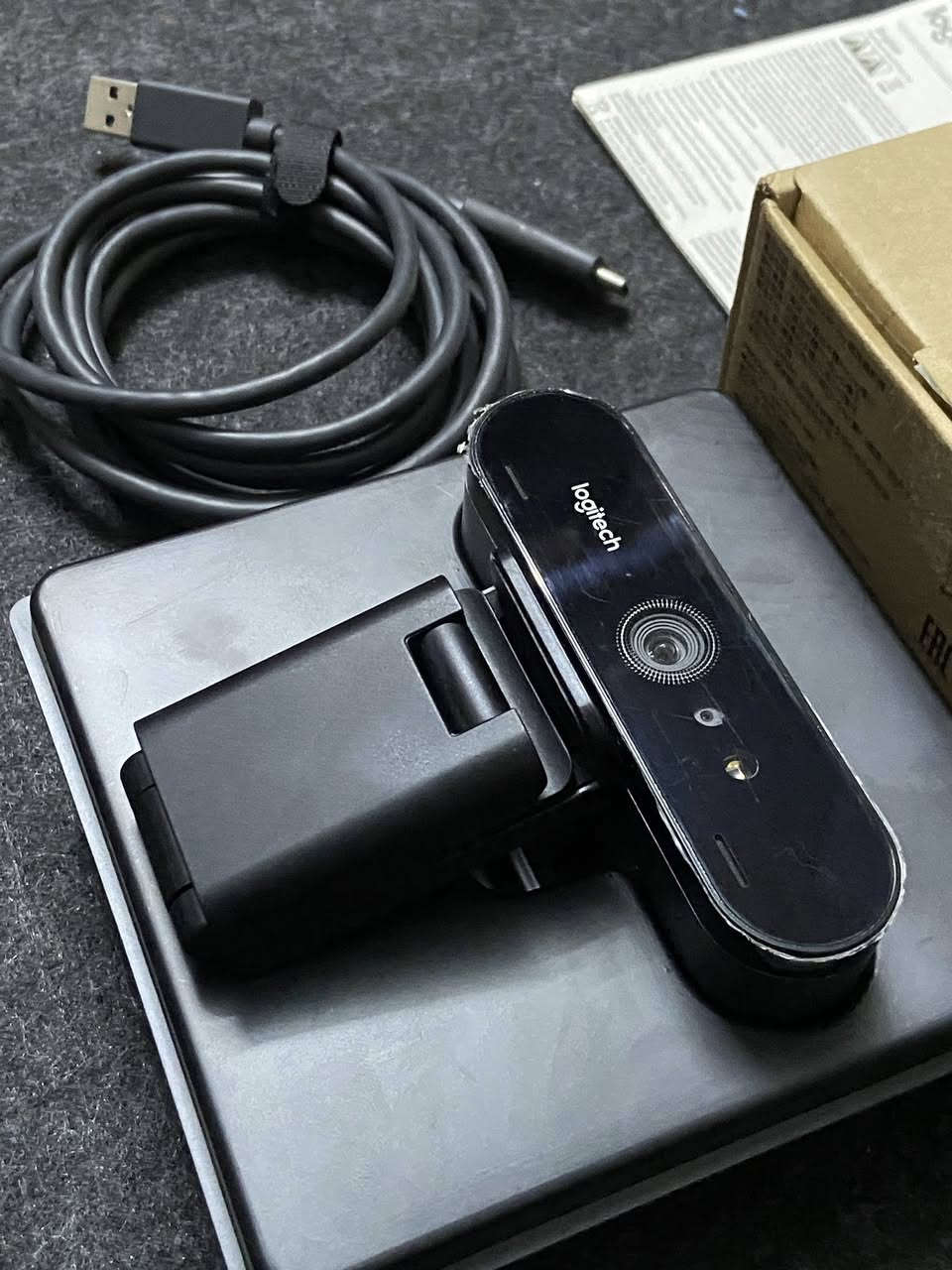 كامرة Logitech Brio 4K Pro  Stream Edition  متوفر قطعتين
نظافة 90% بيهن استخدام بسيط 

كاملة كارتون  وكامرة وكيبل وقاعدة 

سعر القطعة 75 الف قفل ❤️


**إذا كنت صاحب هذا الإعلان وتريد حذفه لأي سبب، رجاءا أرسل رسالة إلى الدعم الفني**