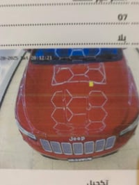 جراند شيروكي • ٢٠١٤ • ٦ سلندر