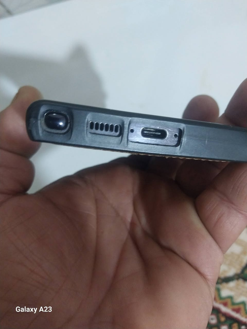 سامسونك اس 23 الترا نضافه فول ضمان السعر مليون و100 تاخذه وانته مغمض عيونك سرط العنوان بصره  واتساب ***********
