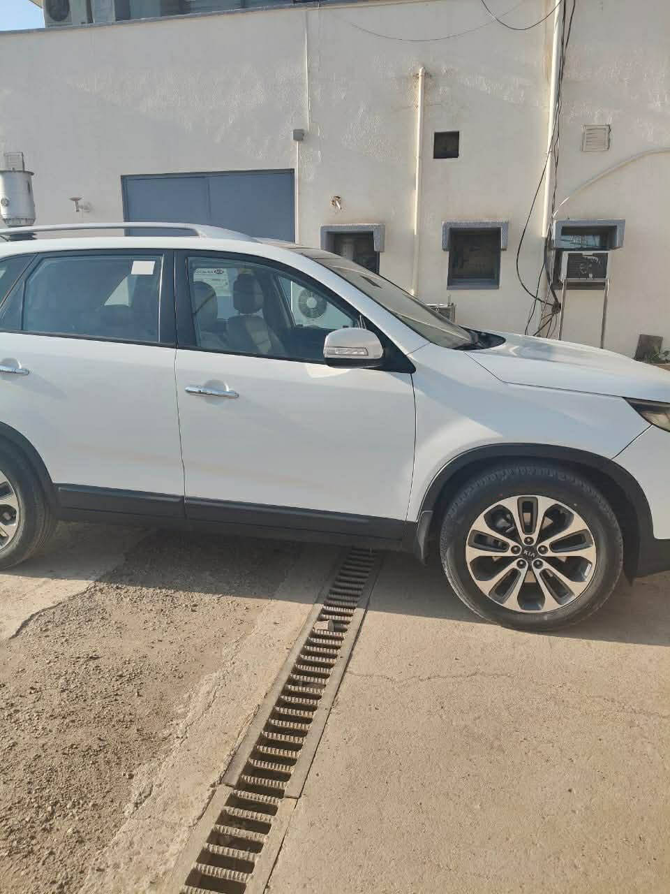 السلام عليكم
للبيع

سورنتو موديل 2014

بسم صاحبه تحويل مباشر

فول مواصفات للاخير 

مقفوله كفاله عامه 

رقم بغداد

مابيهه اي نقص

للاستفسار الاتصال على الرقم 

***********
