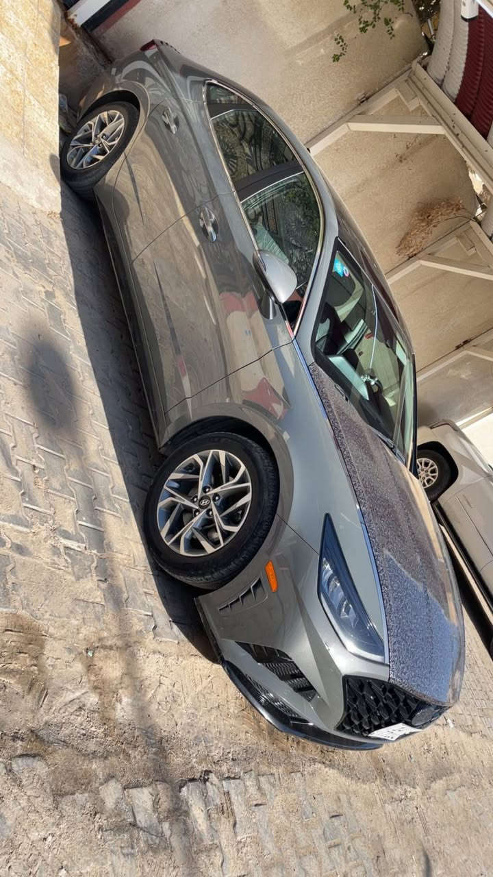 سوناتا 2023وارد امريكي رقم معوقين بصرة السياره شبه كفاله فول للخير السعر 198بيه مجال ورقه ورقتين السياره مصروف عليه الاستفسار *********** البصرة, العراق
