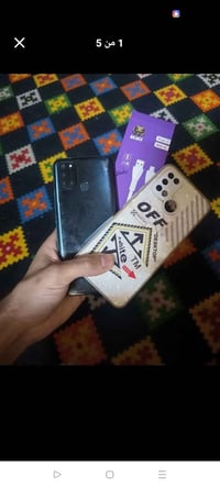 ريلمي 7i • ١٢٨ • ٨ رام