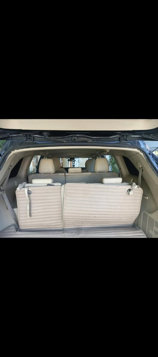 هايلندر موديل 17ظررها بابين الجهه اليمين
بدون دواخل بدون ايرباك
شرط كير ومحرك وشواصي
السعر 235دفترين وخمسة وثلاثون الاتصال على أرقام التالية *********** ومتواجد وتساب
